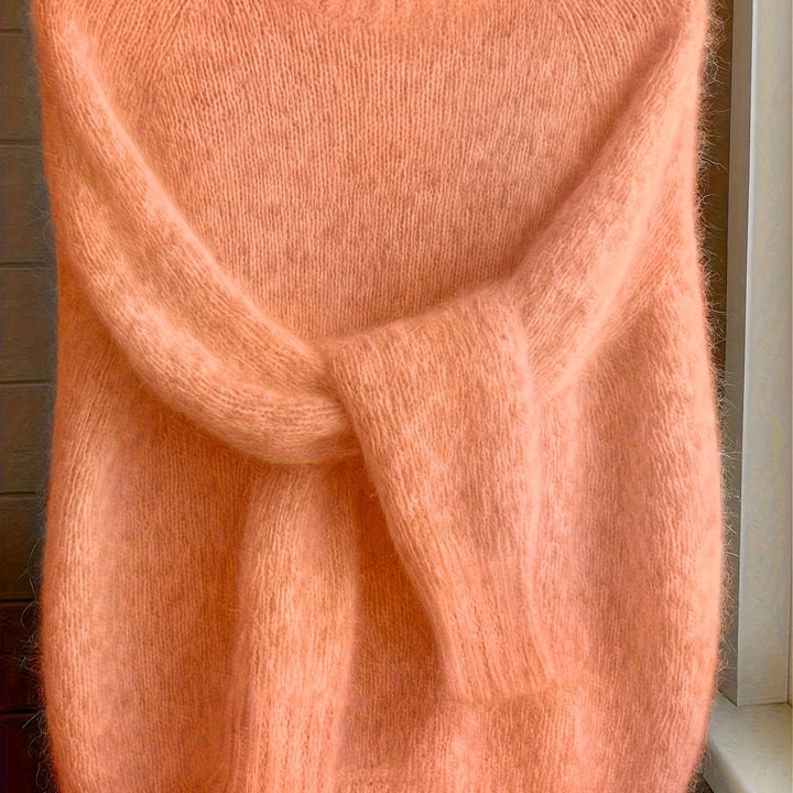 Women’s Knit Pullover Sweater