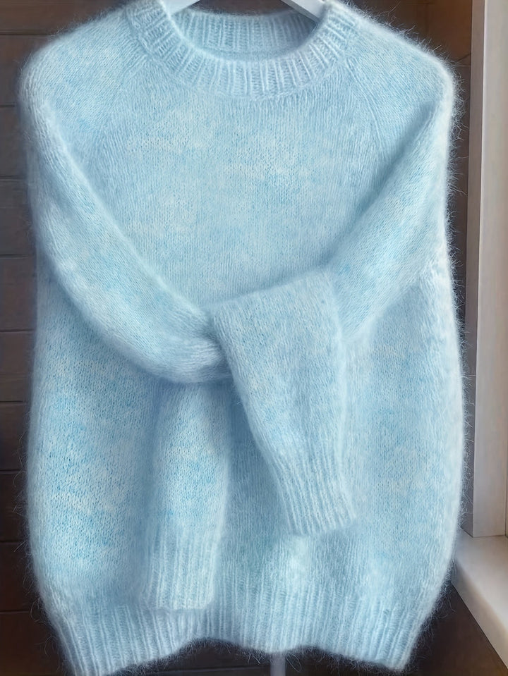 Women’s Knit Pullover Sweater