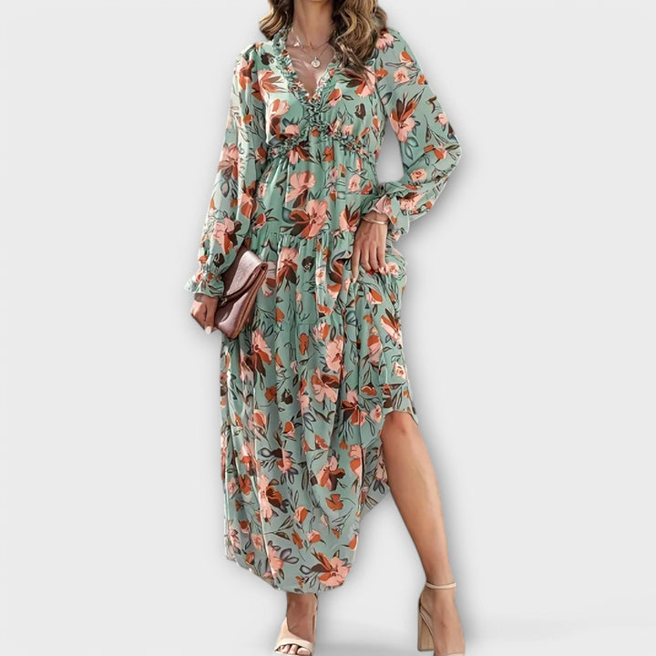 Women’s Elegant Evening Party Dress