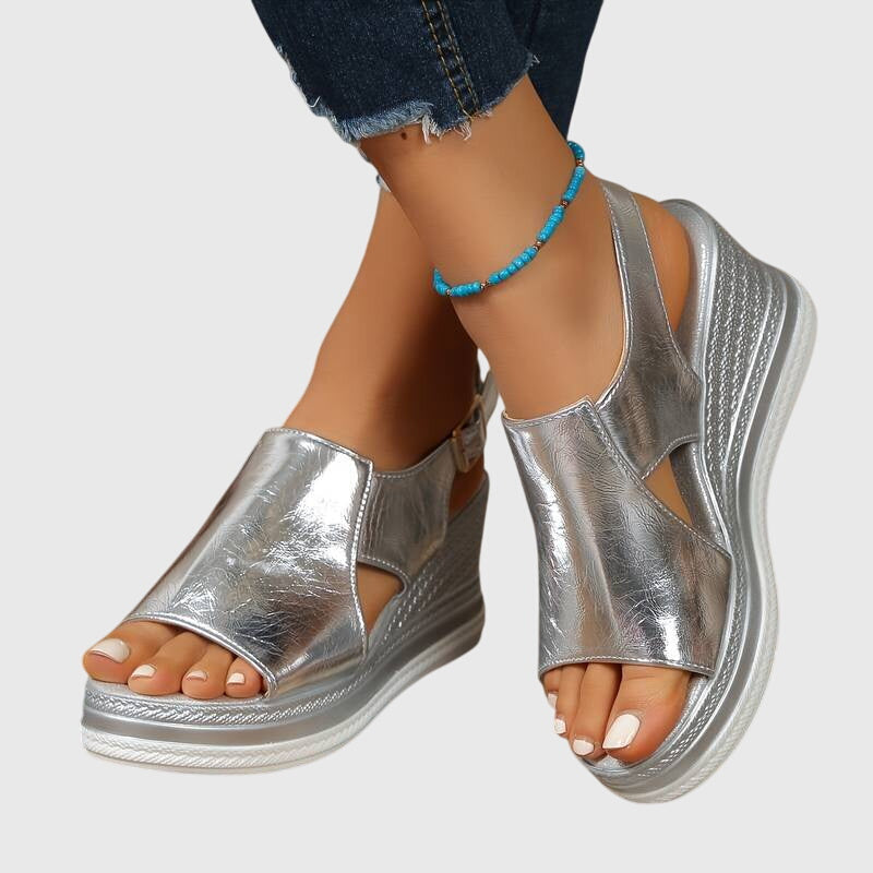Women’s Comfort Arch Support Adjustable Strap Sandals