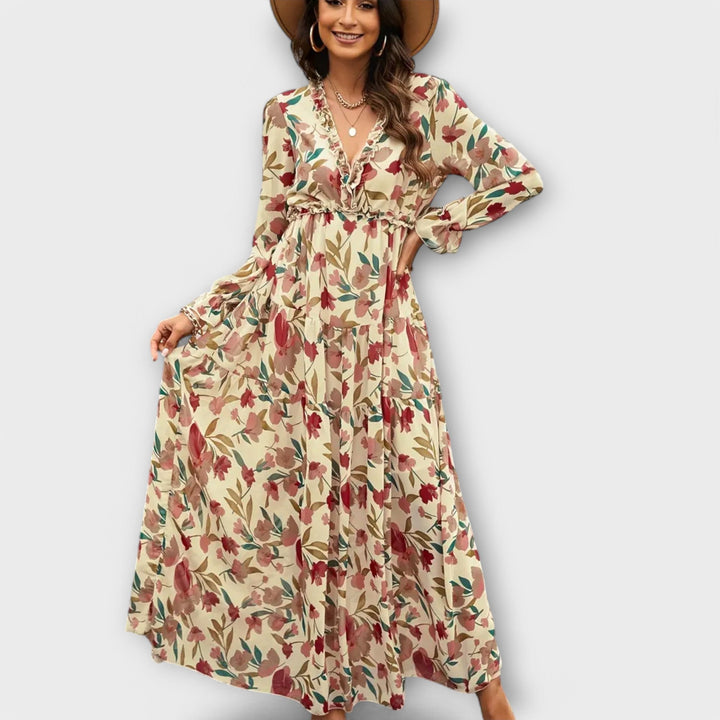 Women’s Elegant Evening Party Dress