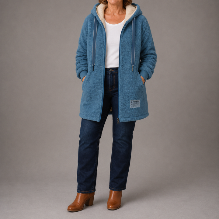 Women’s Warm Fleece Jacket