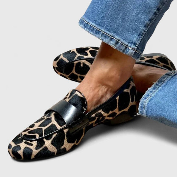 Women’s Cushioned Slip-On Loafers