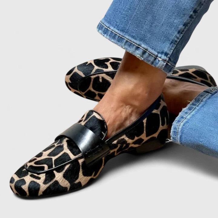 Women’s Cushioned Slip-On Loafers