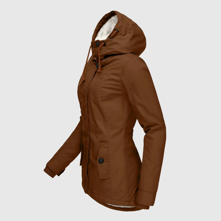 Women’s Long Warm Winter Coat