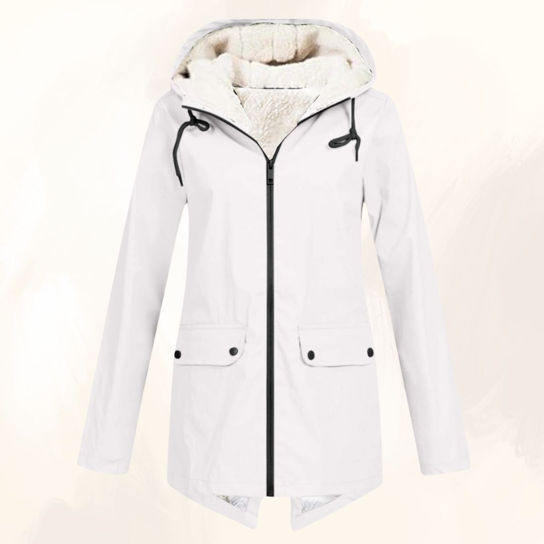 Women’s Winter Faux Fur Jacket
