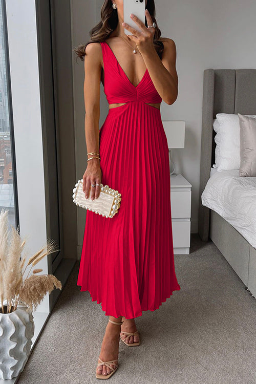 Women’s Casual Flowy Maxi Dress