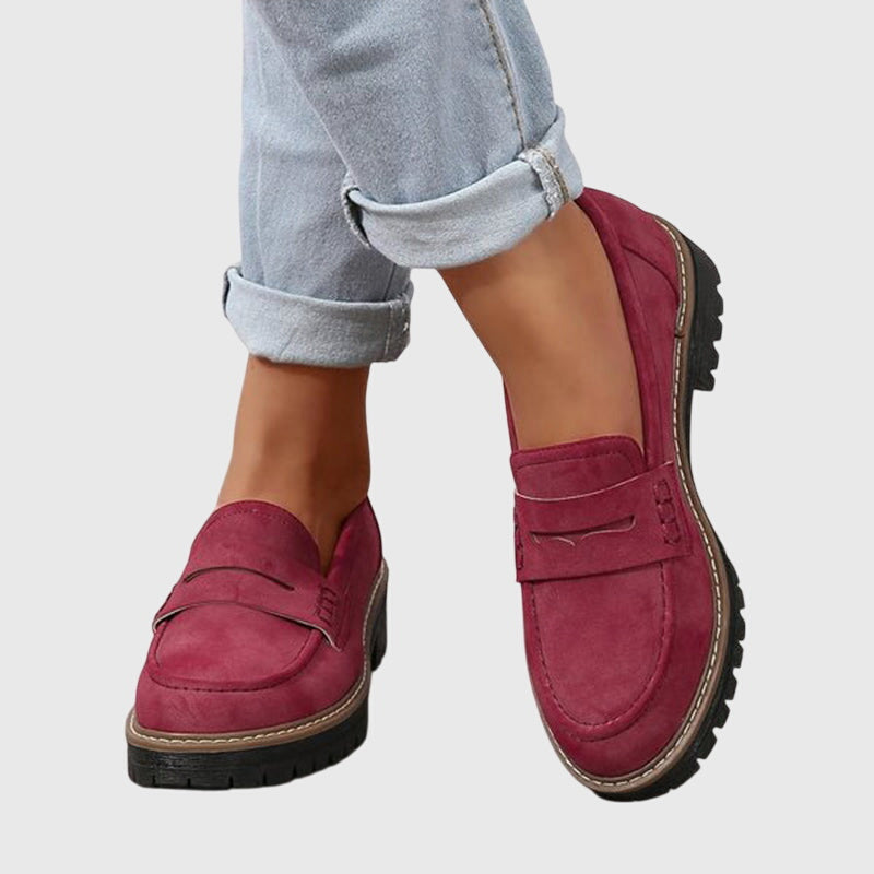 Men’s Classic Slip-On Loafers