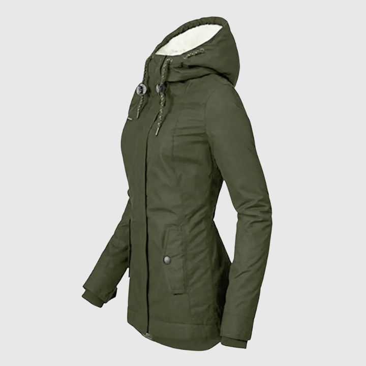 Women’s Long Warm Winter Coat