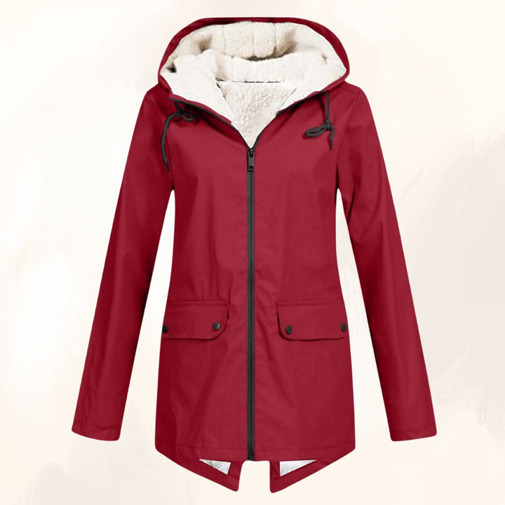 Women’s Winter Faux Fur Jacket