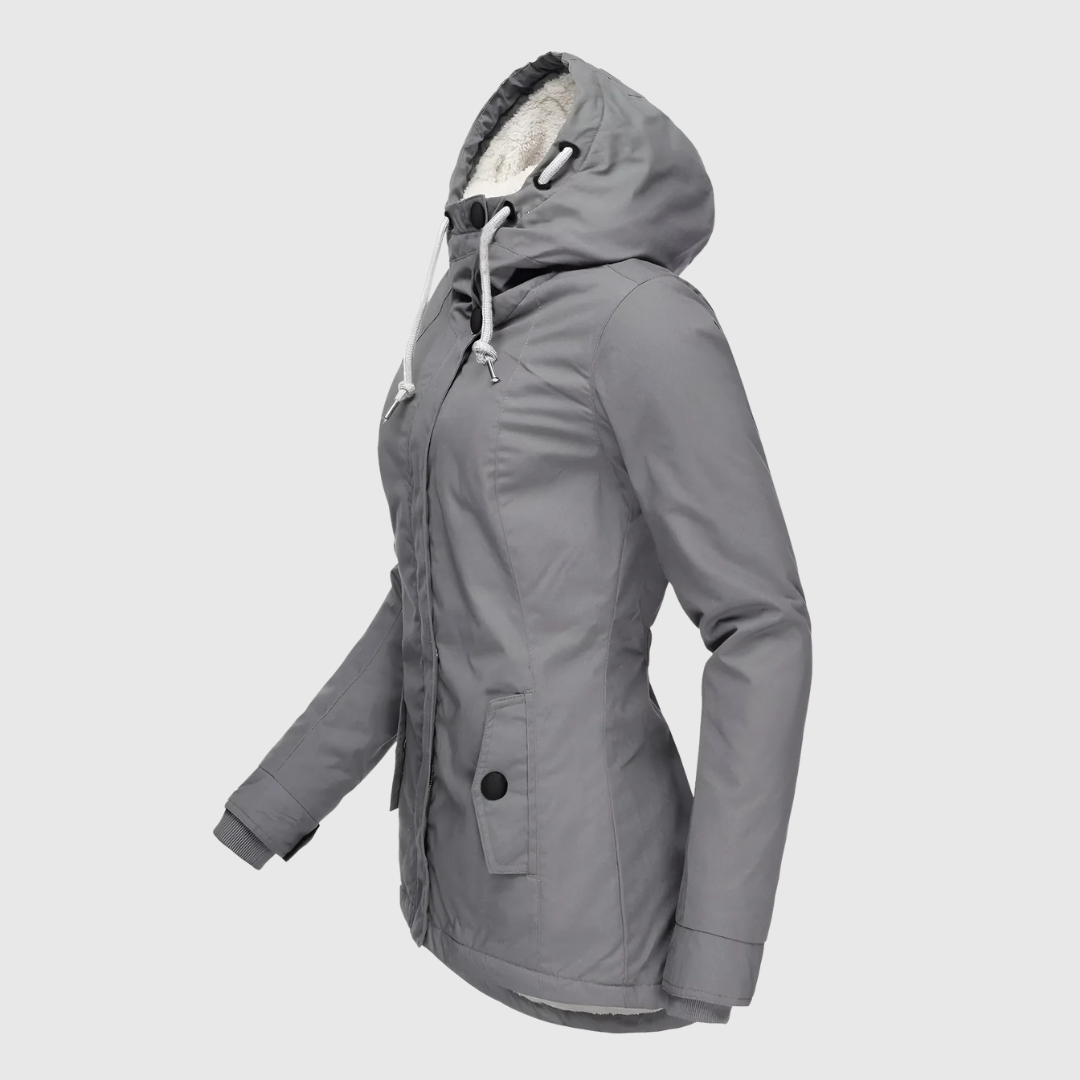 Women’s Long Warm Winter Coat