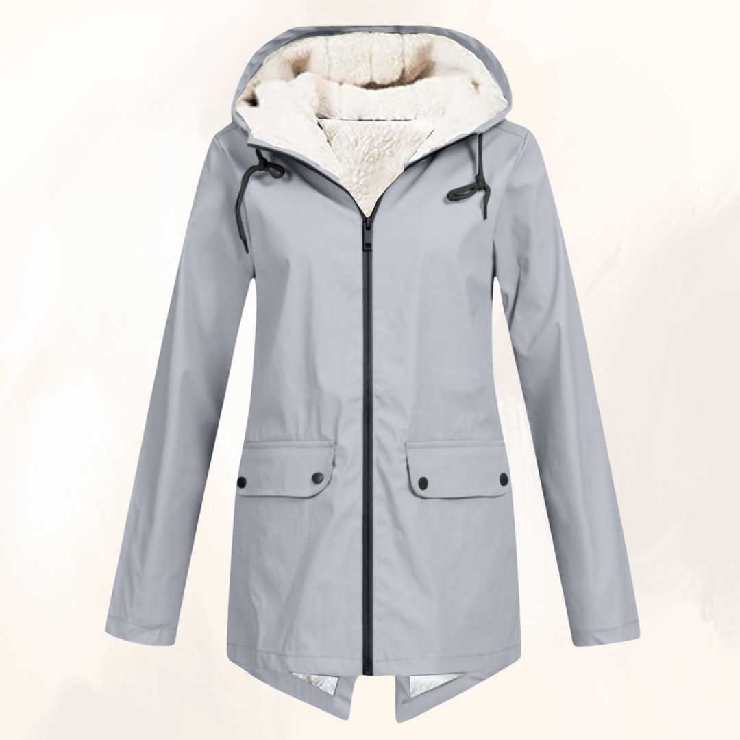 Women’s Winter Faux Fur Jacket