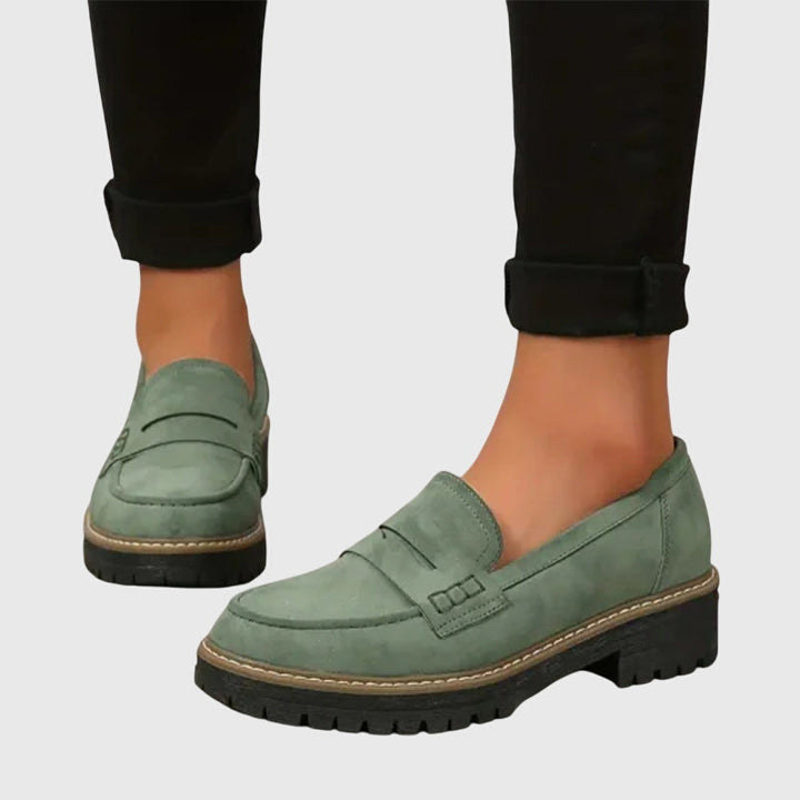 Men’s Classic Slip-On Loafers