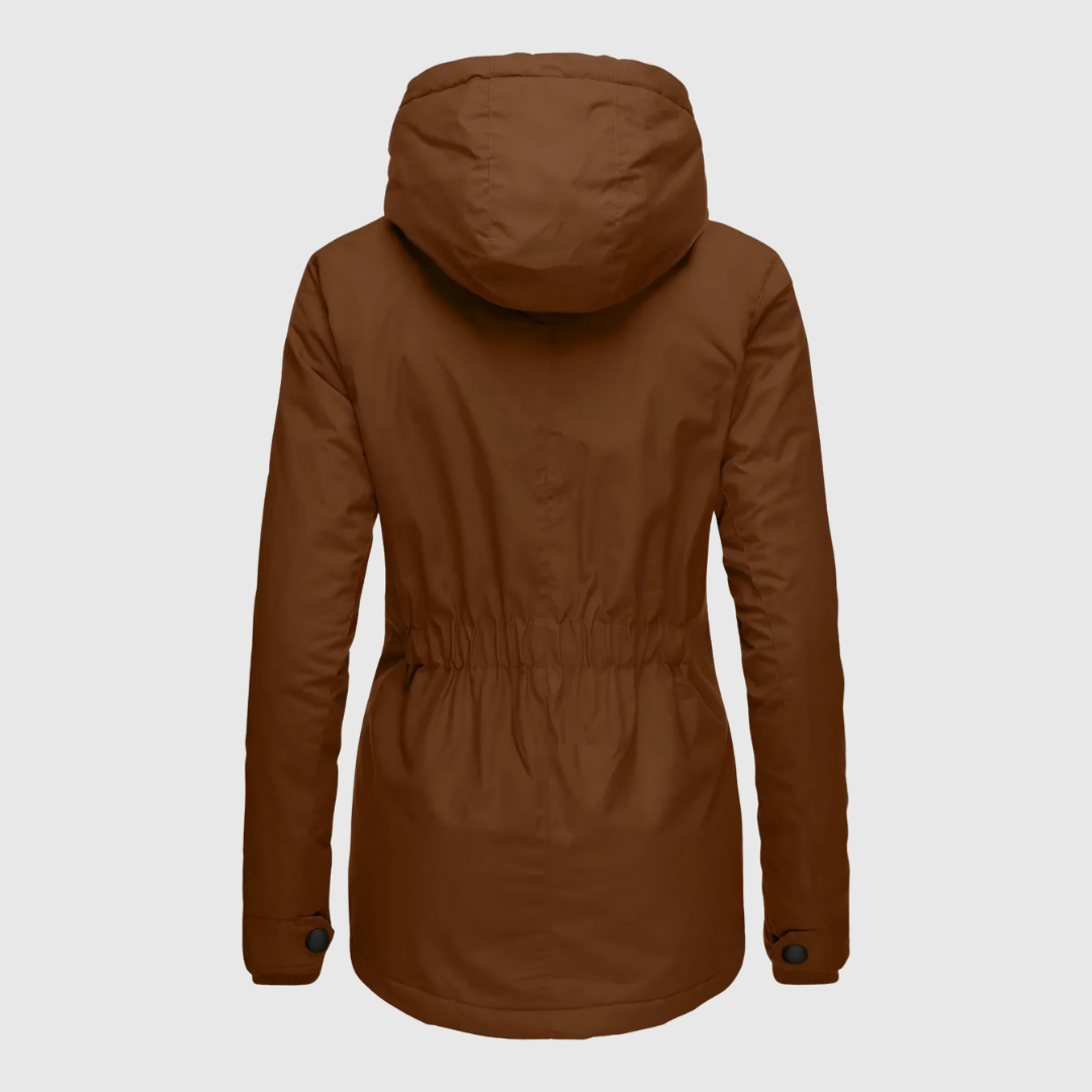Women’s Long Warm Winter Coat