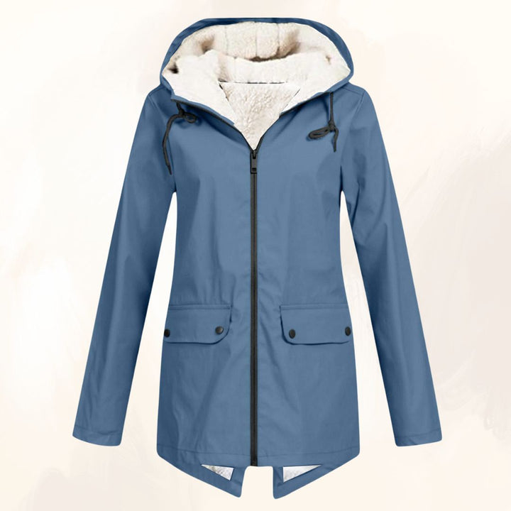 Women’s Winter Faux Fur Jacket