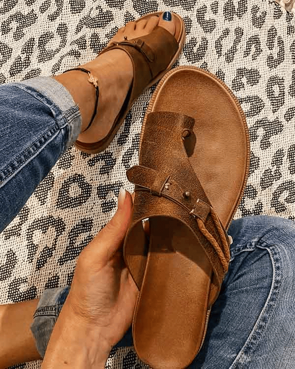 Women’s Arch Support Walking Sandals