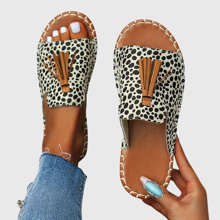 Women’s Arch Support Adjustable Strap Sandals