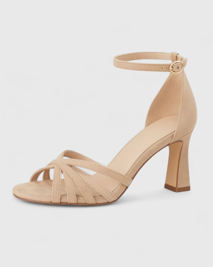 Women’s Comfortable Cushioned Heels