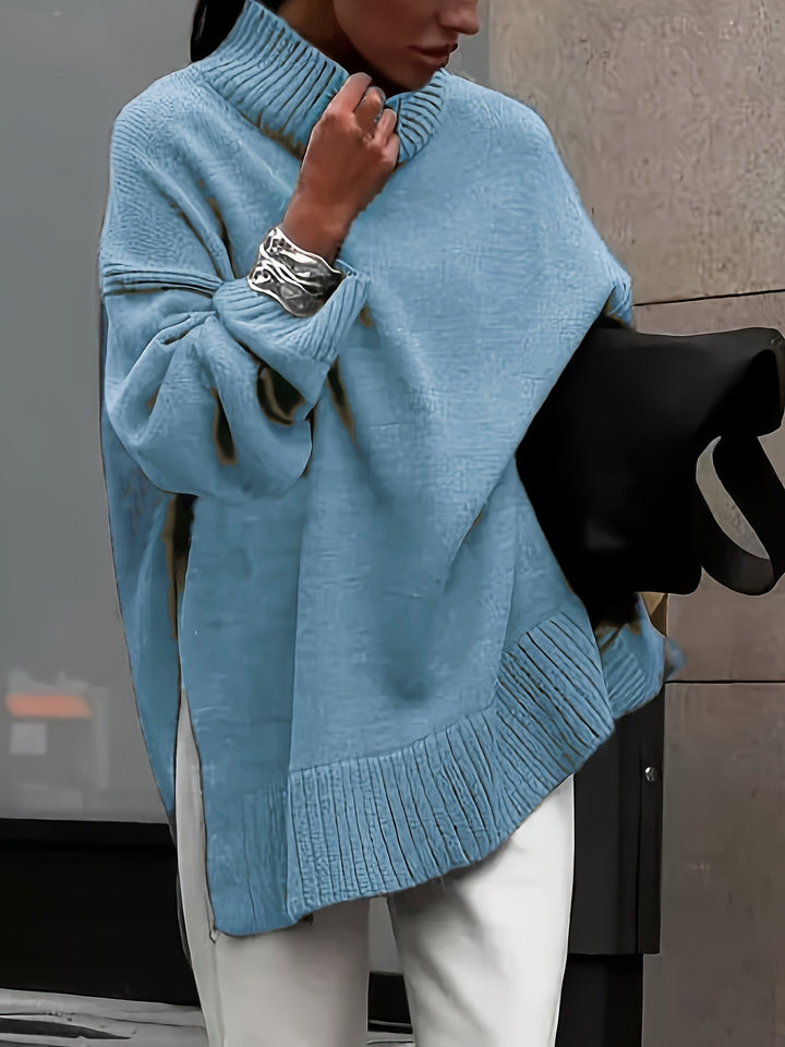 Women’s Plus Size Winter Pullover Sweater