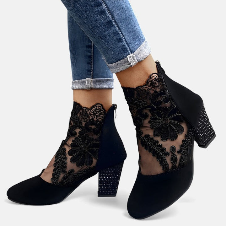 Women’s Breathable Comfort Heels