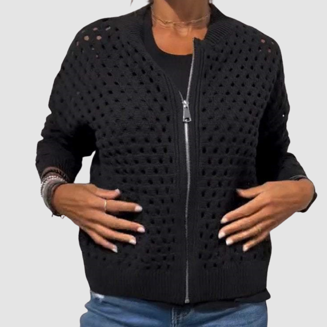 Women’s Oversized Knit Cardigan