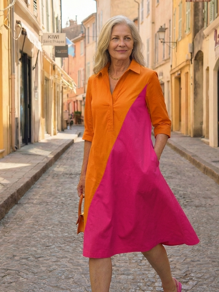 Women’s Casual Relaxed Fit Day Dress