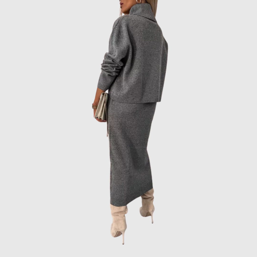 Women’s Elegant Two-Piece Matching Set