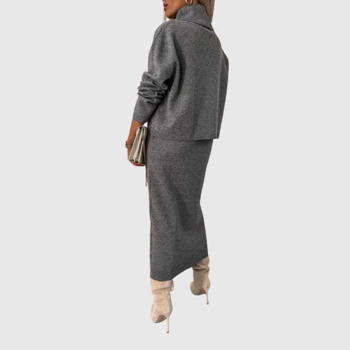 Women’s Elegant Two-Piece Matching Set