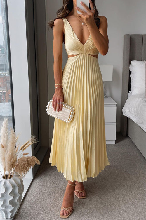 Women’s Casual Flowy Maxi Dress