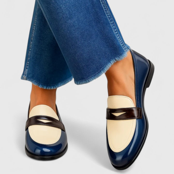 Men’s Classic Slip On Dress Loafers