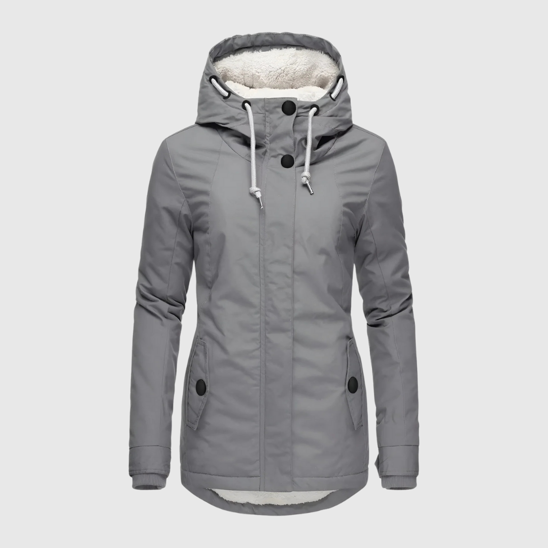 Women’s Long Warm Winter Coat