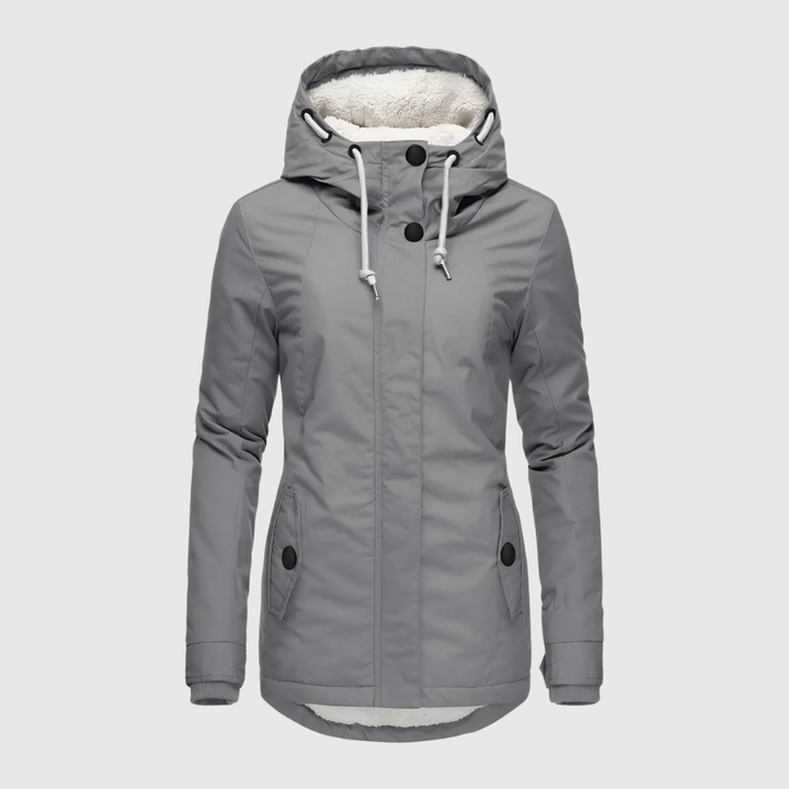 Women’s Long Warm Winter Coat