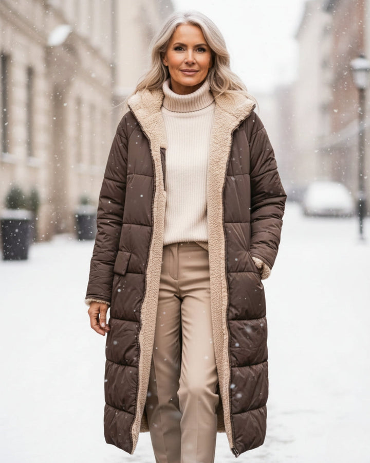 Women’s Teddy Winter Coat