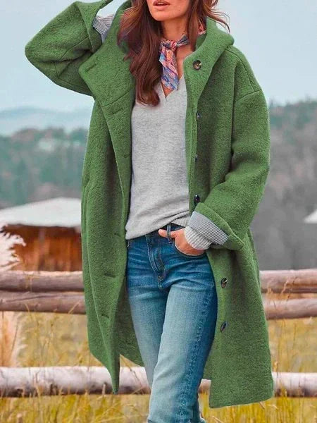 Women’s Soft Transitional Coat