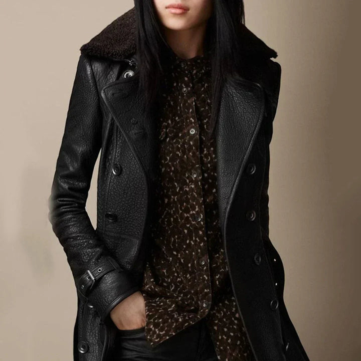 Women’s Classic Tailored Coat