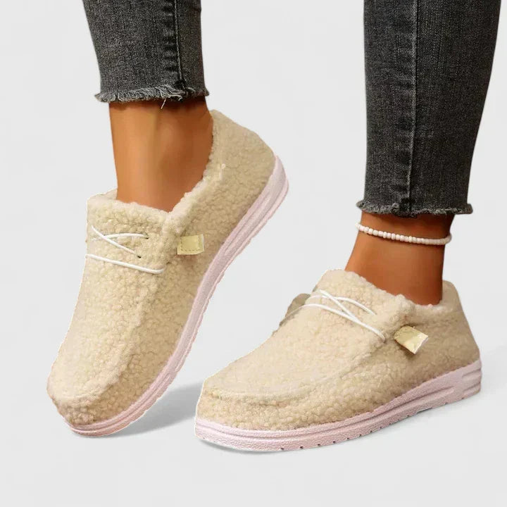 Women’s Comfortable Arch Support Slip On Loafers