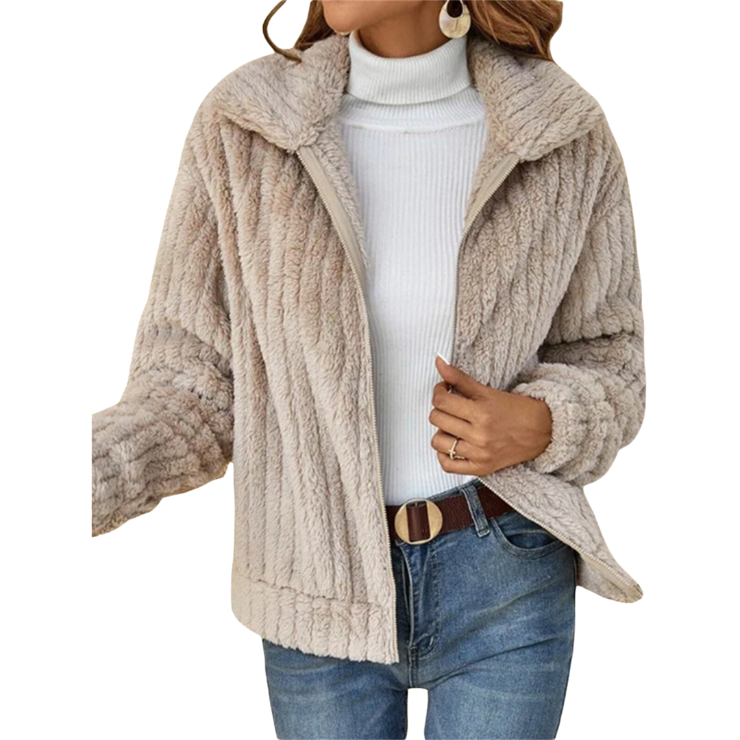 Women’s Warm Insulated Winter Jacket