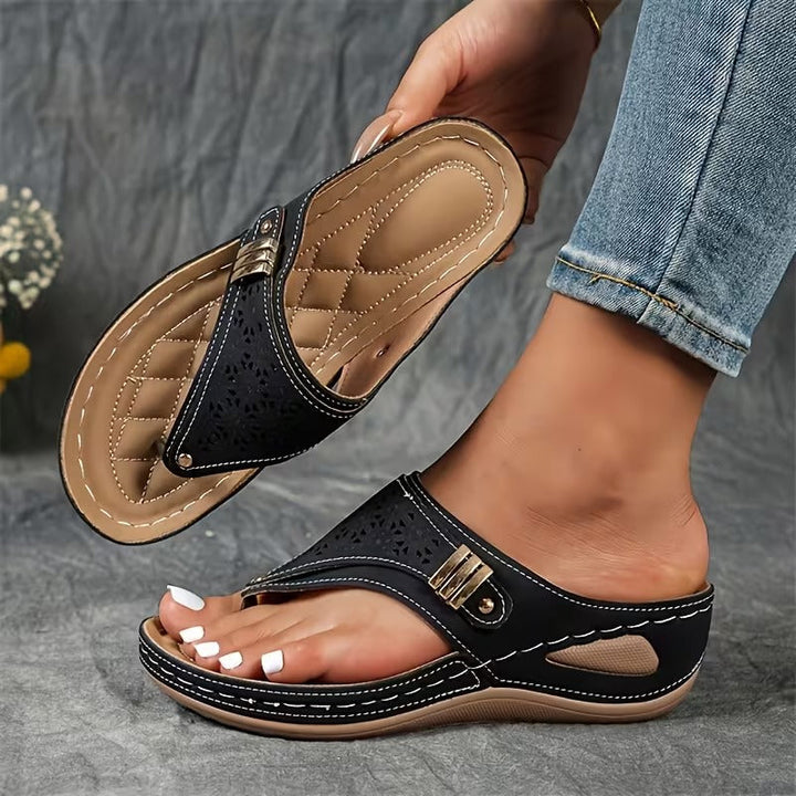 Women’s Lightweight Cushioned Slip On Walking Shoes