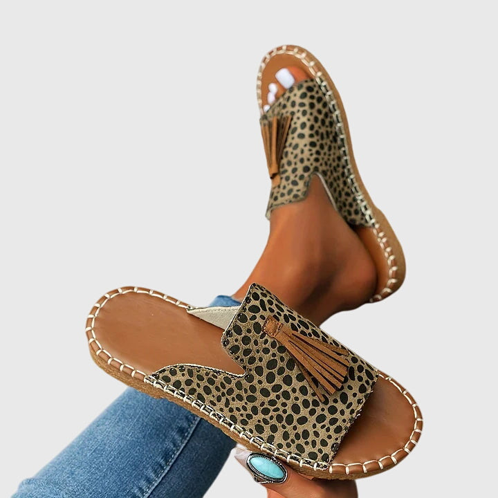 Women’s Arch Support Adjustable Strap Sandals