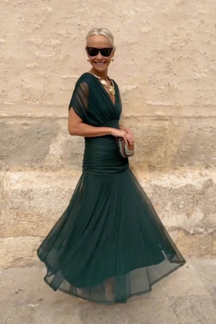 Women’s Elegant Maxi Party Dress