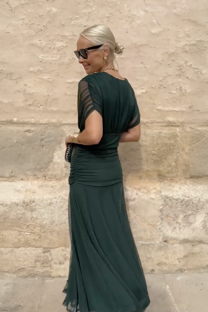 Women’s Elegant Maxi Party Dress