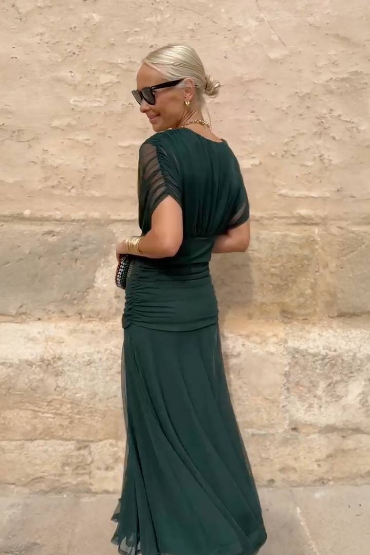 Women’s Elegant Maxi Party Dress