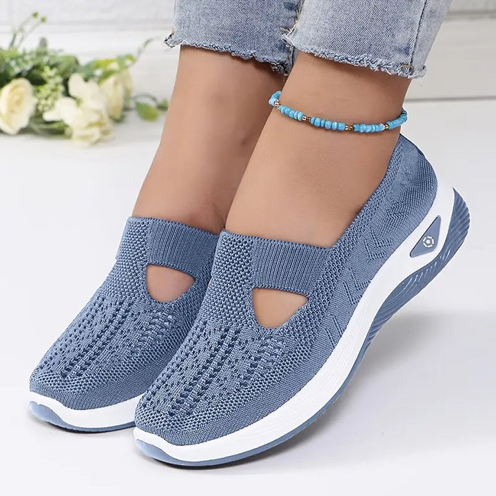 Women’s Comfort Arch Support Walking Shoes