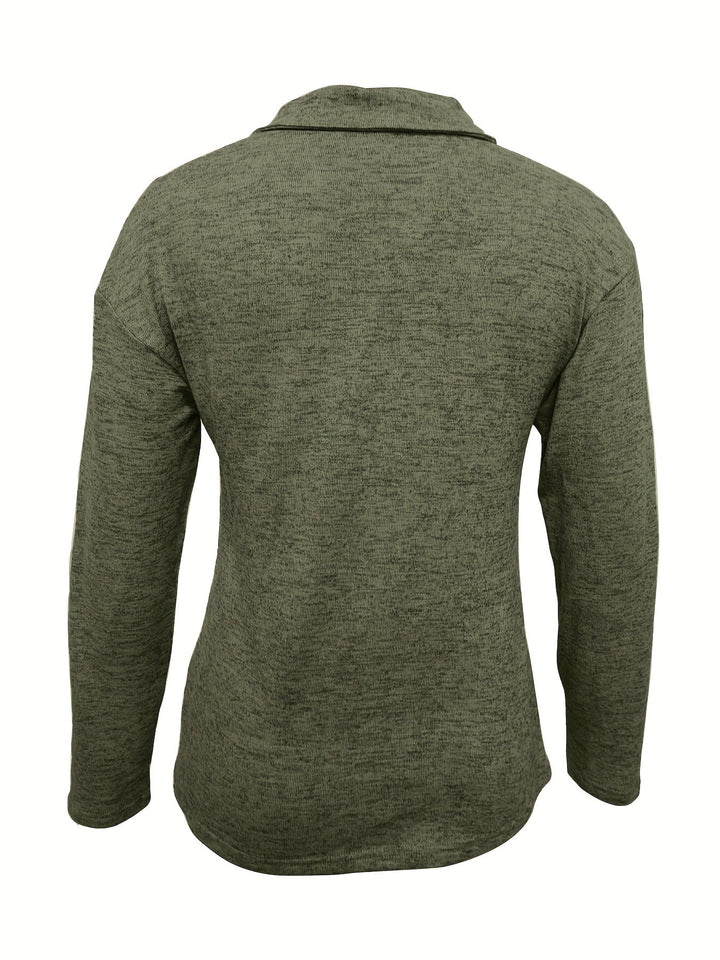 Women’s Chic Long Sleeve Top