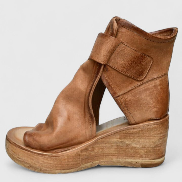 Women’s Comfort Slip-On Wedge Sandals