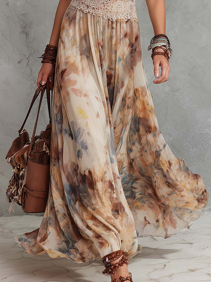 Women’s Evening Party Maxi Dress