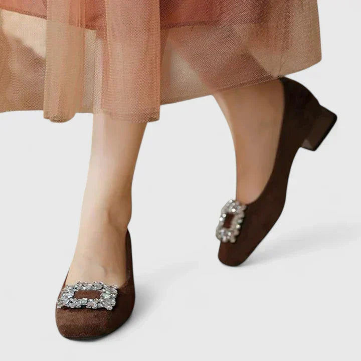 Women’s Comfort Cushioned Heels