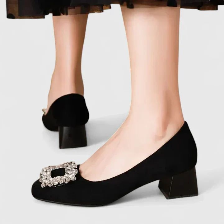 Women’s Comfort Cushioned Heels