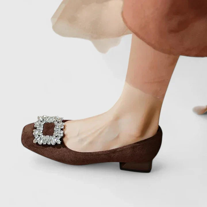 Women’s Comfort Cushioned Heels