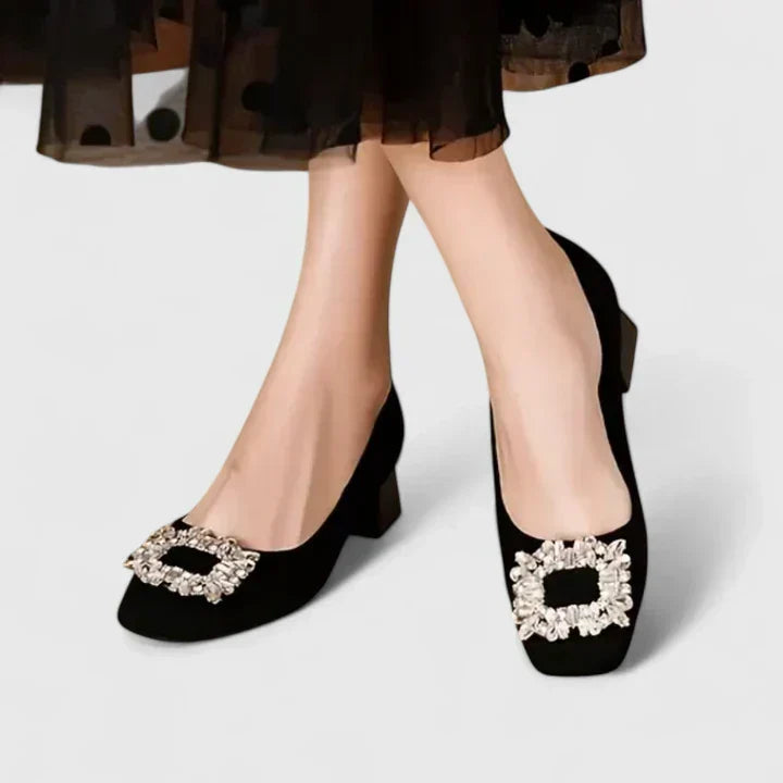 Women’s Comfort Cushioned Heels